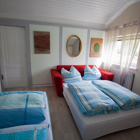 Ferienwohnung In Sueddeutschland 피스친겐 외부 사진