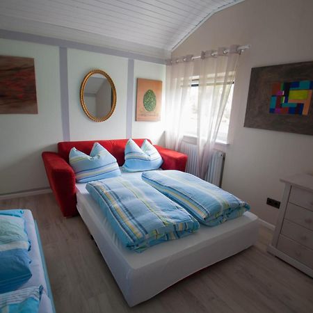 Ferienwohnung In Sueddeutschland 피스친겐 외부 사진