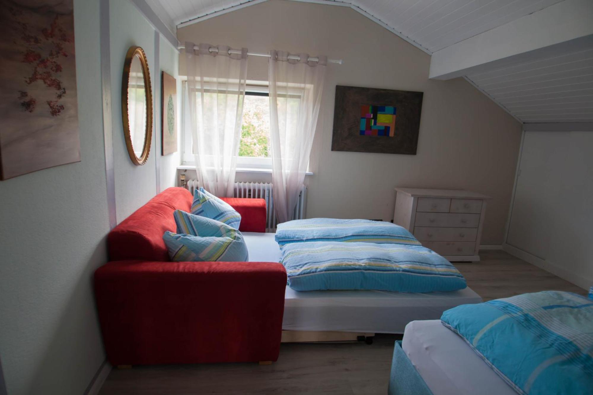 Ferienwohnung In Sueddeutschland 피스친겐 외부 사진