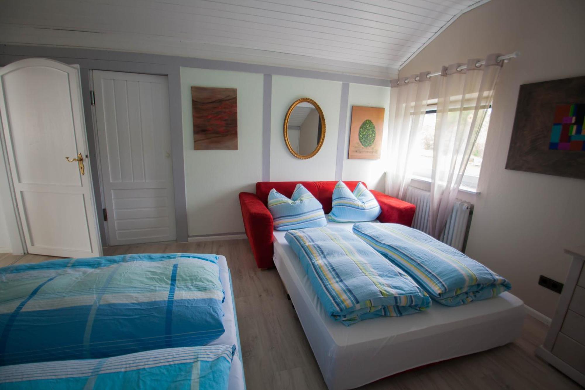 Ferienwohnung In Sueddeutschland 피스친겐 외부 사진