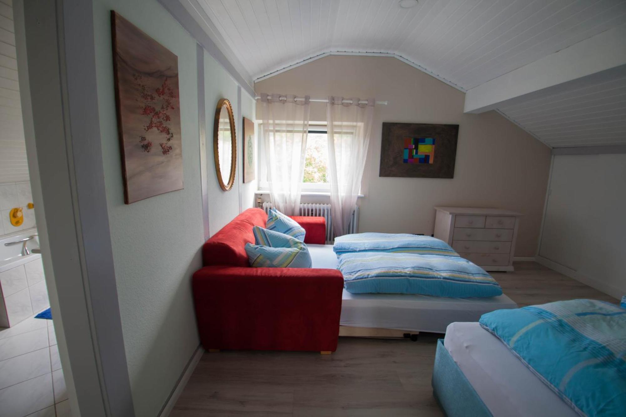 Ferienwohnung In Sueddeutschland 피스친겐 외부 사진